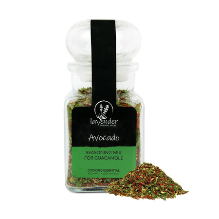 Avocado Seasoning 40g | Lavender Spices
