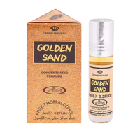 GOLDEN SAND Perfumy w Olejku CPO 6 ml | Al Rehab