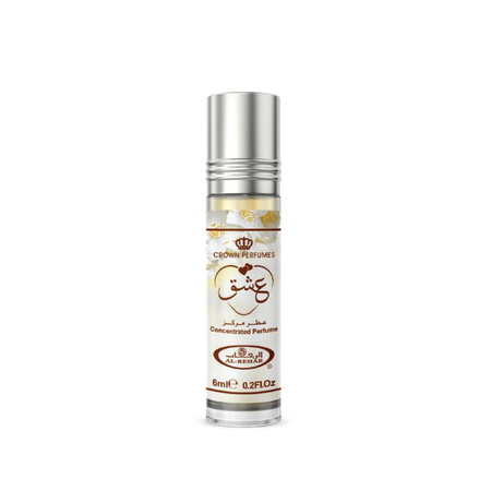 ISHQ Perfumy w Olejku 6 ml Al Rehab CPO