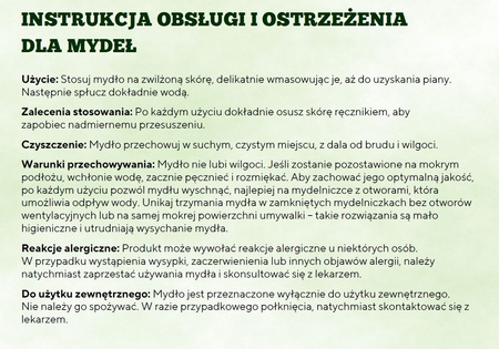 Mydło Aleppo o zapachu Tulipana 125g  Almalika Pafion