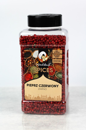 Red / Pink Peppercorns 260g | Sindibad