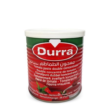 Pasta Pomidorowa 800g | Durra