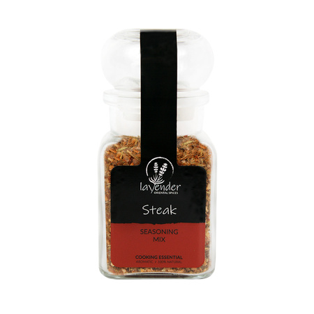 Steak - Przyprawa do steka 80g | Lavender Spices