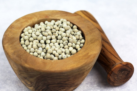 Pieprz Biały Ziarnisty 50g | Sindibad