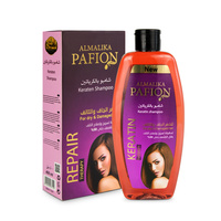 Szampon z Keratyną 400ml | Almalika Pafion