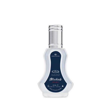 ALREHAB SPORT Woda Perfumowana Arabska 35 ml Al Rehab EDP
