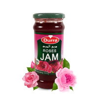 Rose Petals Spread Jam 430g | Durra
