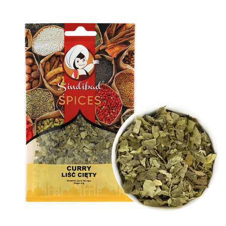 Curry Leaves 10g | Sindibad Spices