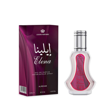 ELENA Woda Perfumowana Arabska 35 ml Al Rehab EDP