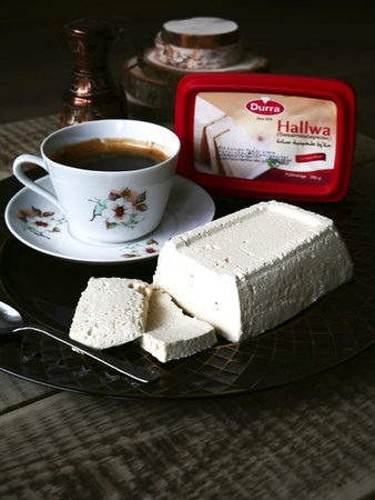 Chałwa Sezamowa Klasyczna 350g | Durra