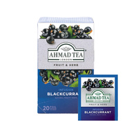 Blackcurrant Infusion Tea 36g | Ahmad Tea