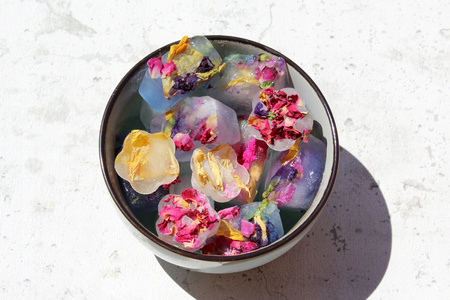 Blue Cornflower Petals 10g Sindibad