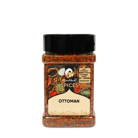 Przyprawa Ottoman 150g | Sindibad