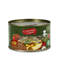 Hummus z Kminem Rzymskim  420g Chtoura Garden