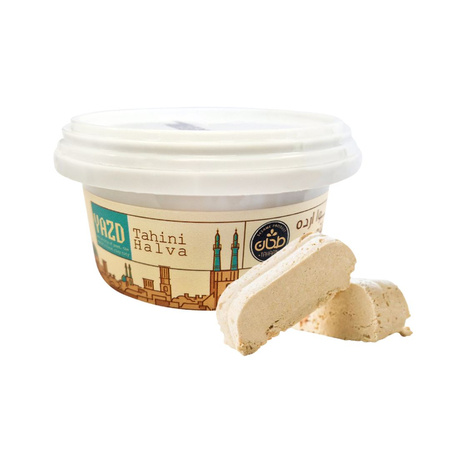 Chałwa Tradycyjna z Yazd 200g | Taahan