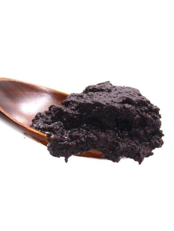 Black Olive Paste Plain 340g Marmarabirlik