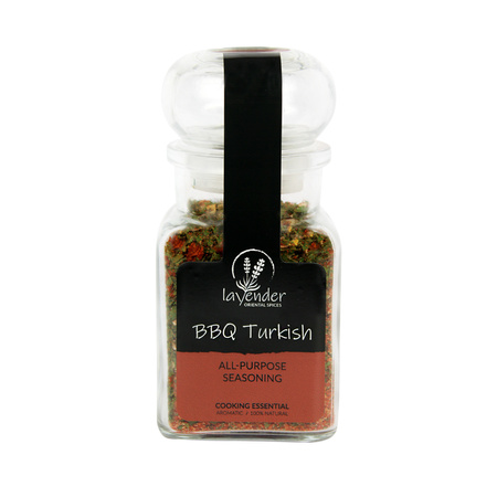 BBQ Turkish 45g | Lavender Spices