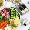 Hummus - Przyprawa do past warzywnych & dipów 65g | Lavender Spices