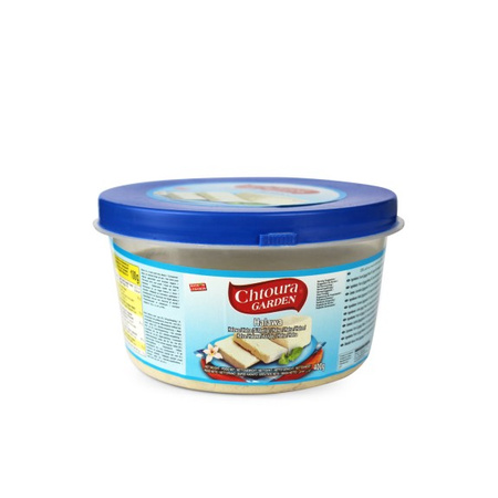Plain Halva 400g | Chtoura Garden