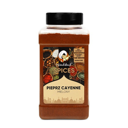 Cayenne Pepper 450g | Sindibad