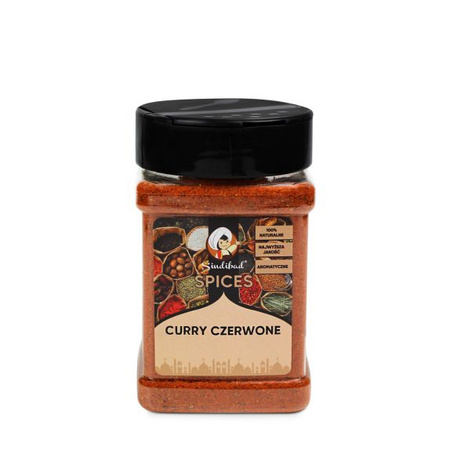 Curry Czerwone 150g | Sindibad Spices