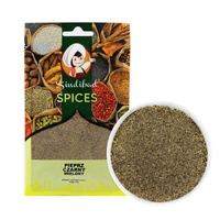 Pieprz Czarny Mielony 50g | Sindibad