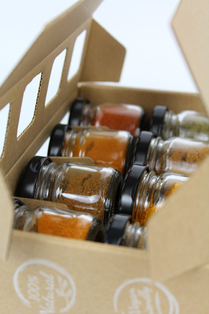 8 Oriental Spice Blends, Gift Set | Lavender Spices