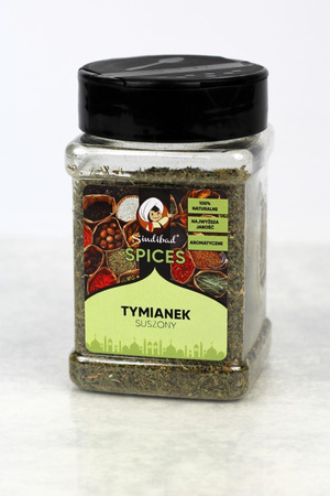 Tymianek Suszony 50g Sindibad