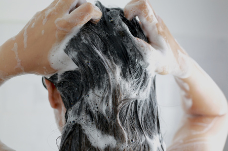 Black Seed Oil Shampoo 400ml | Almalika Pafion