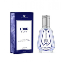 LORD BLUE Woda Perfumowana Arabska 50 ml Al Rehab EDP