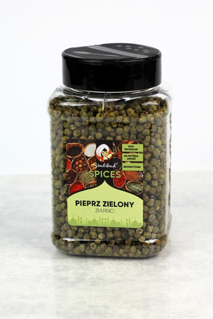 Pieprz Zielony Ziarnisty 160g | Sindibad