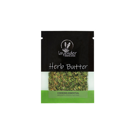Herb Butter - Przyprawa do Masła Ziołowego 4g | Lavender Spices