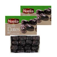 2x Daktyle Mazafati Świeże 500g | Nazila