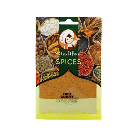 Fish Curry Masala 30g | Sindibad