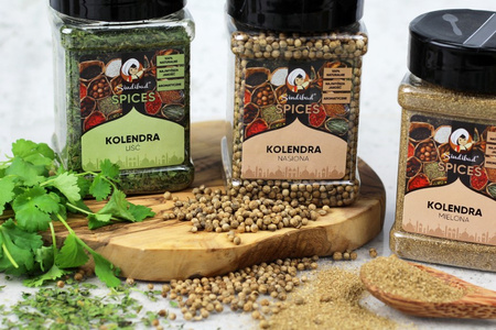 Kolendra Mielona 120g | Sindibad