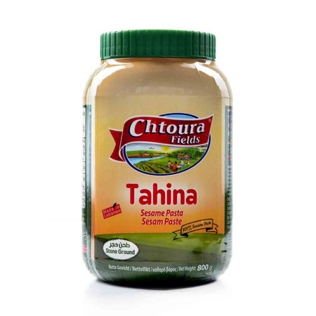 Tahini Sesame Paste 800g | Chtoura Fields