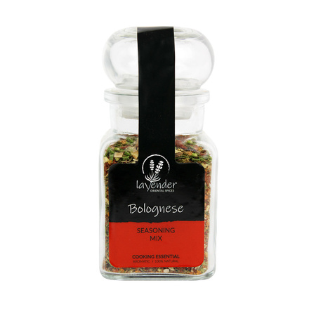 Bolognese - Przyprawa do sosu bolońskiego & makaronu 50g | Lavender Spices