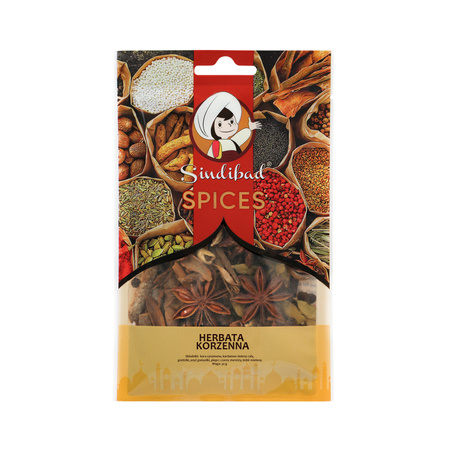 Chai Masala Spice Mix 30g Sindibad