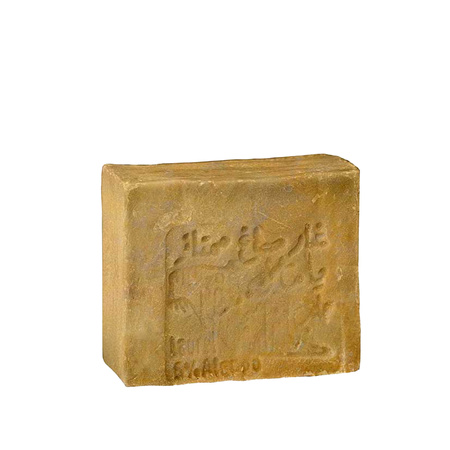 4x Aleppo Soap with Olive Oil & Laurel Oil (2%, 5%, 10%, 40%) | Queen Pafion