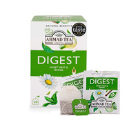 Herbata Ekspresowa DIGEST Mięta & Koper Włoski 40g| Ahmad Tea