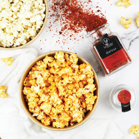Harissa - Pikantna mieszanka z chilli 65g | Lavender Spices