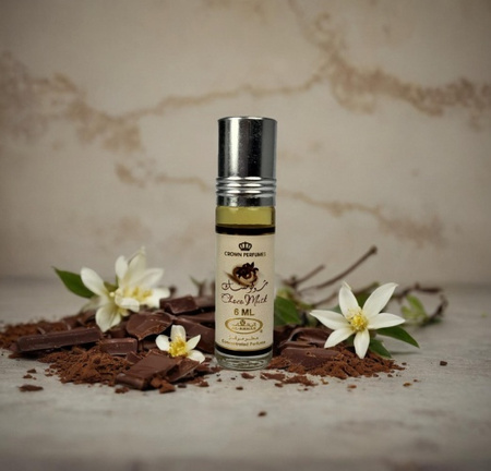 CHOCO MUSK Perfumy w Olejku 3ml Al Rehab