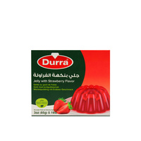 Galaretka Instant o Smaku Truskawkowym 85g | Durra
