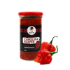 Pasta Paprykowa z 95%  Carolina Reaper Red 245g | Indian Hot