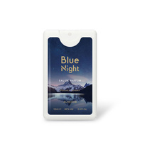BLUE NIGHT Woda Perfumowana Pocket Spray EDP 18 ml Al Rehab