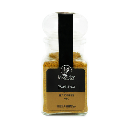 Fatima -  Korzenna przyprawa do zup & warzyw 65g | Lavender Spices