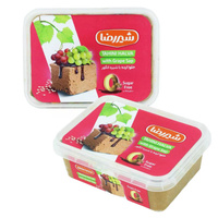Chałwa z Syropem z Winogron 0% Cukru 400g | Shirreza