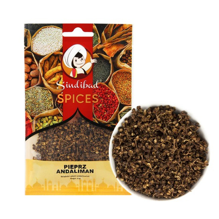 Andaliman Pepper  10g | Sindibad
