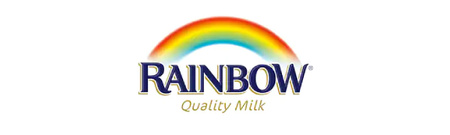 Mleko Zagęszczone Bez Cukru 410g | Rainbow