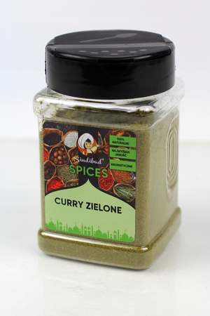 Green Curry 120g | Sindibad